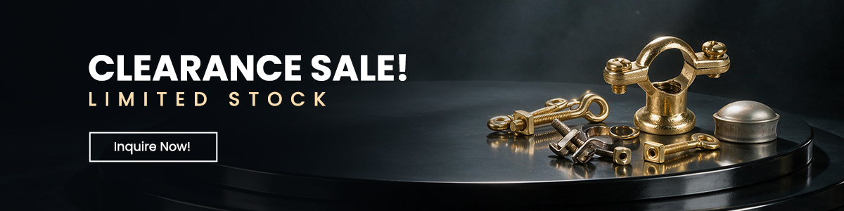 Clearance Sale