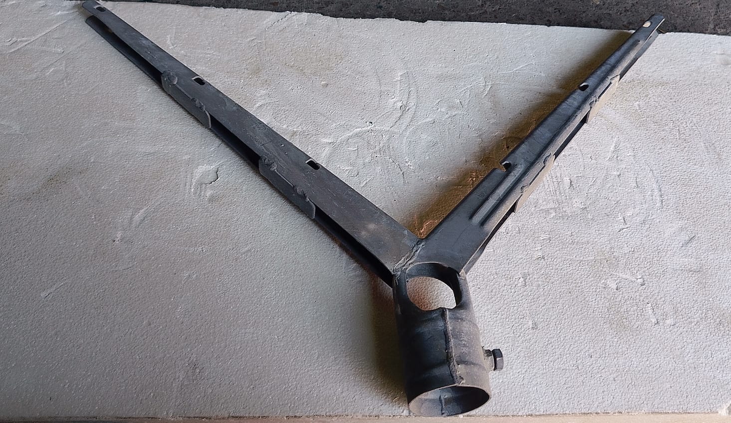 Double Side Crane