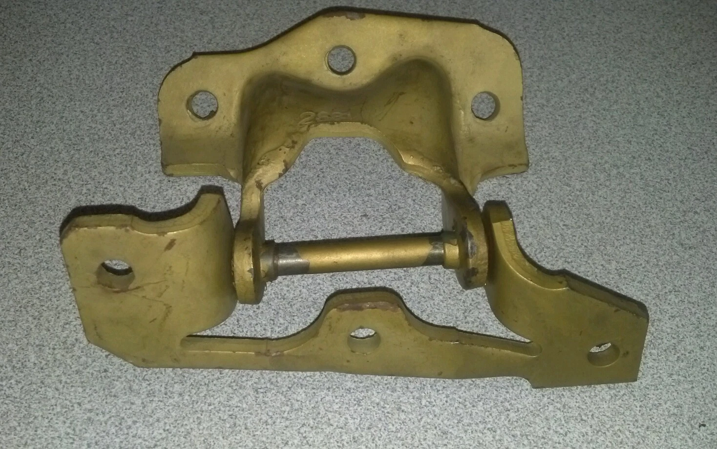 Hinges