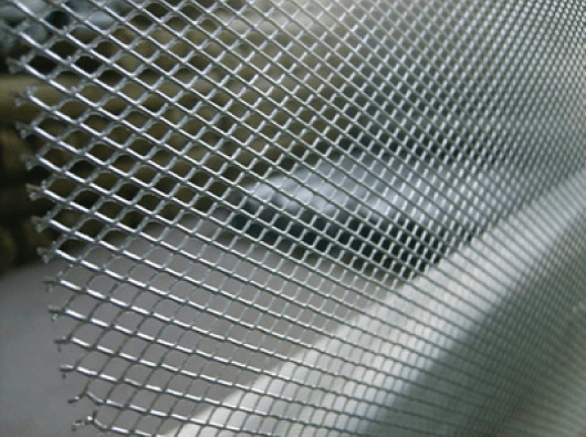 3mm Round Hole Perforated Metal Stainless Steel Mesh - 4.5mm Pitch - 1.2mm  Thick - The Mesh Company