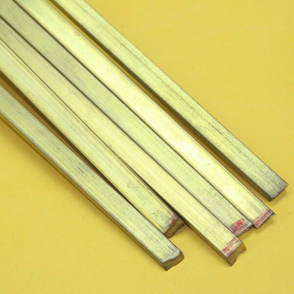 Brass Round Bar Dealers in Sharjah, UAE Safari Metal Trading LLC
