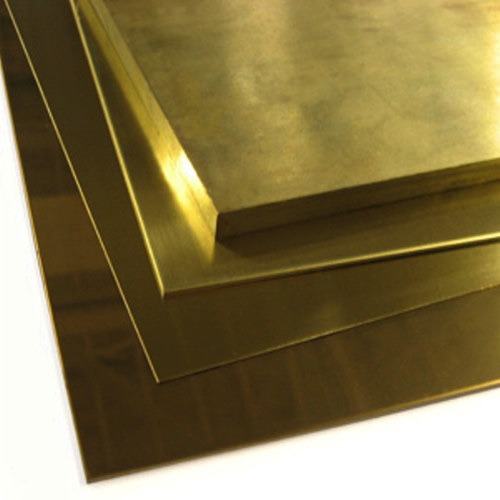 Brass Sheet Supplier in Sharjah, UAE - Safari Metal Trading LLC